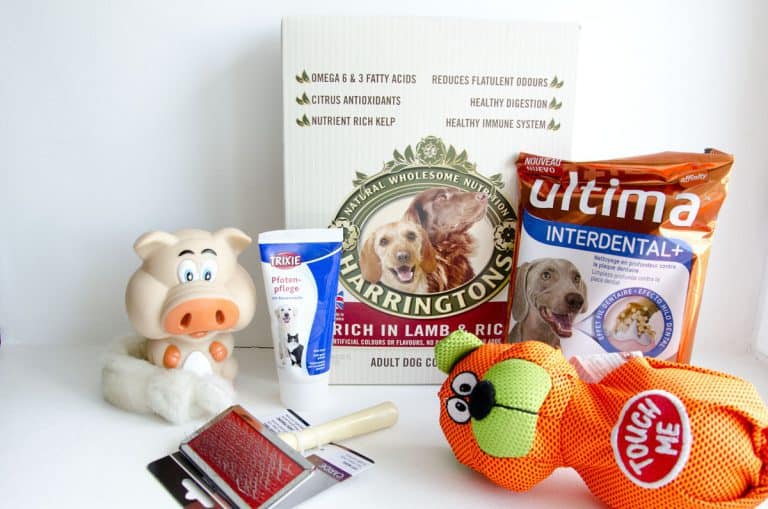 Doggy Box - Avril 2014