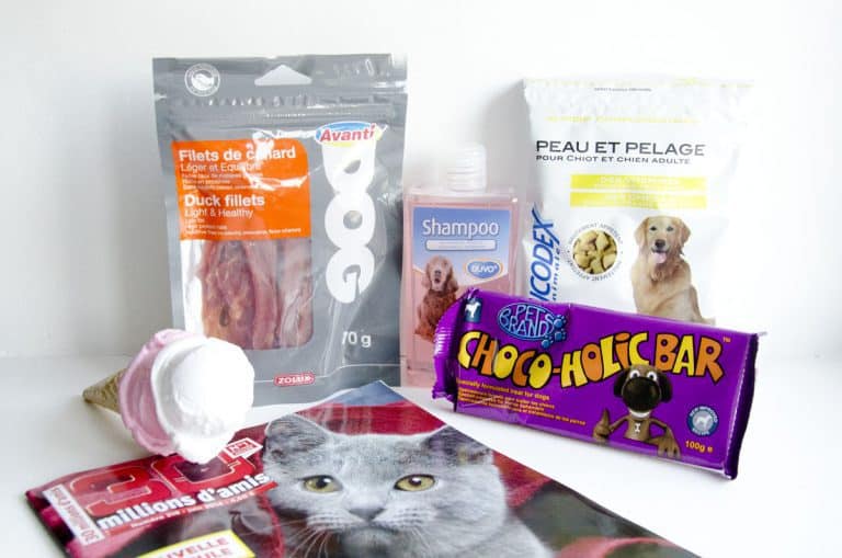 Doggy Box - Mai 2014