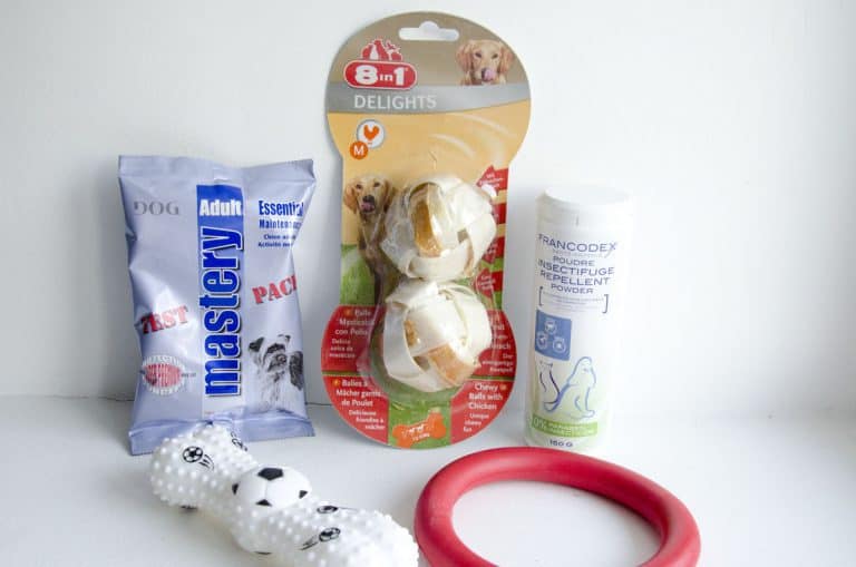 Doggy Box - Juin 2014