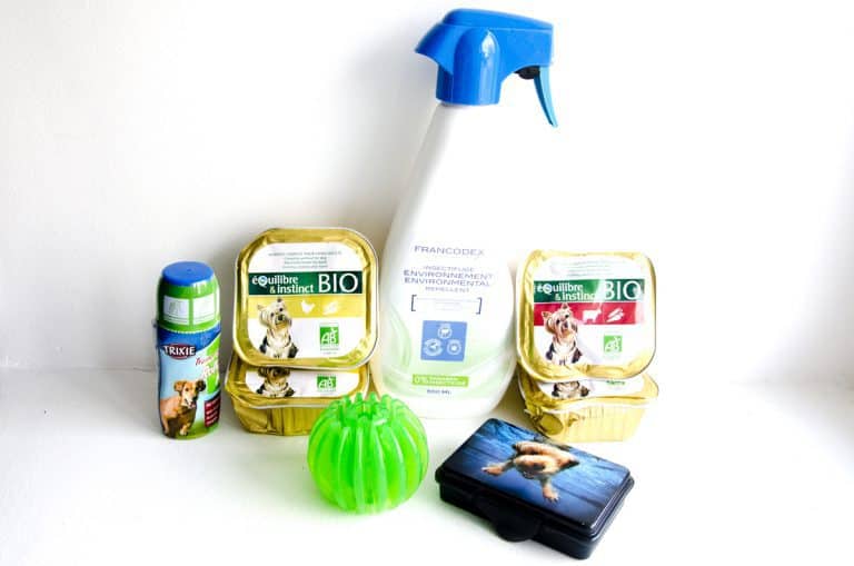 Doggy Box - Août 20144
