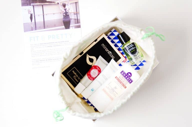 Birchbox - Janvier 2015