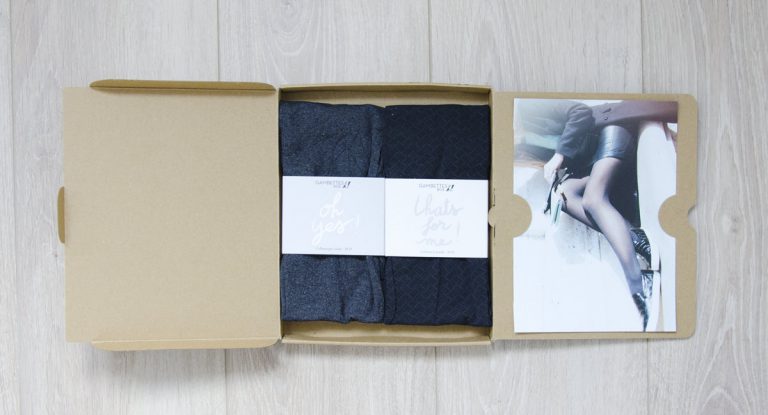 Gambettes Box - Mars 2015