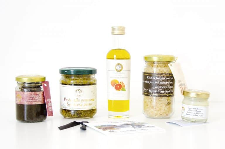 La Casella Box - Mars 2015