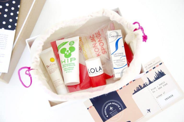 Birchbox - Avril 2015