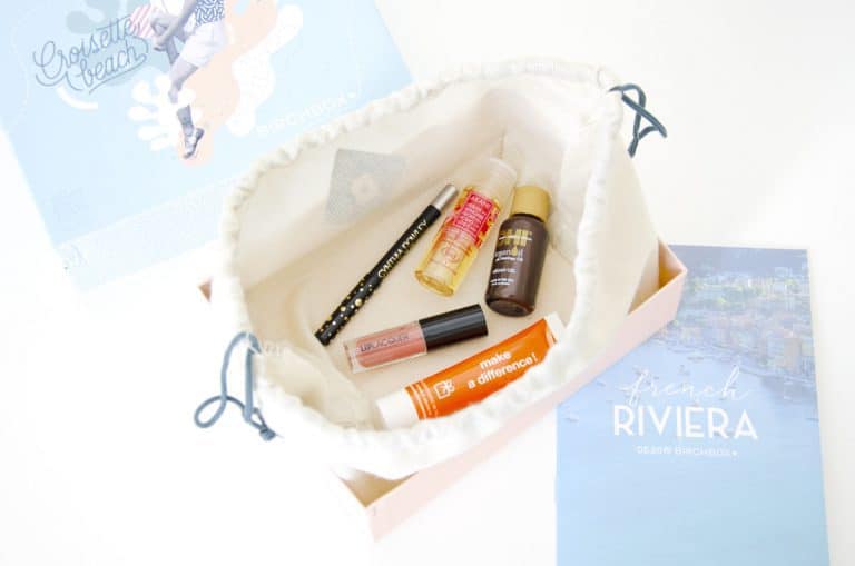 Birchbox - Mai 2015