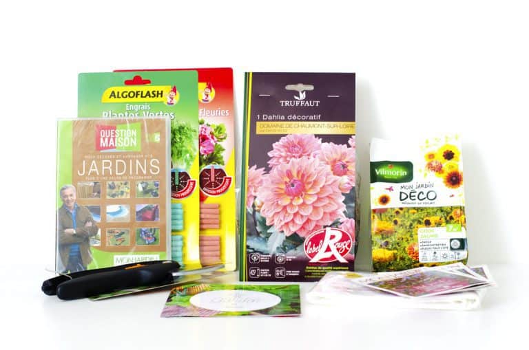 JLM Box Déco - Garden Box