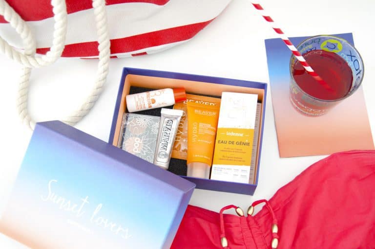 Birchbox - Juillet 2015