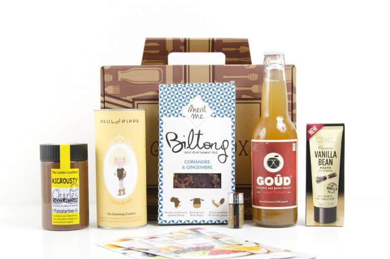 Gourmibox - Septembre 2015