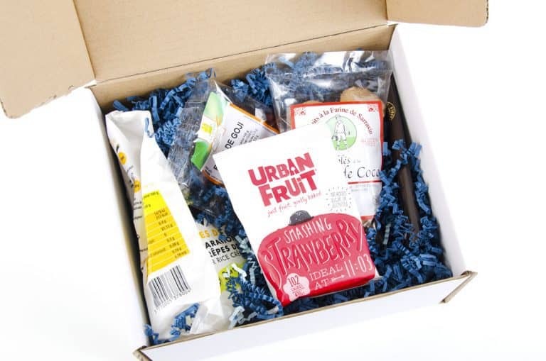 GlutenBox - Décembre 2015