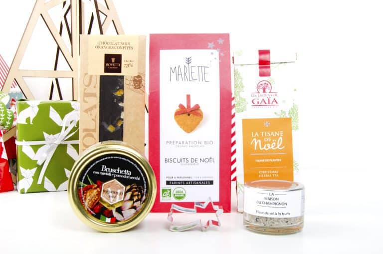 Gourmibox - Décembre 2015
