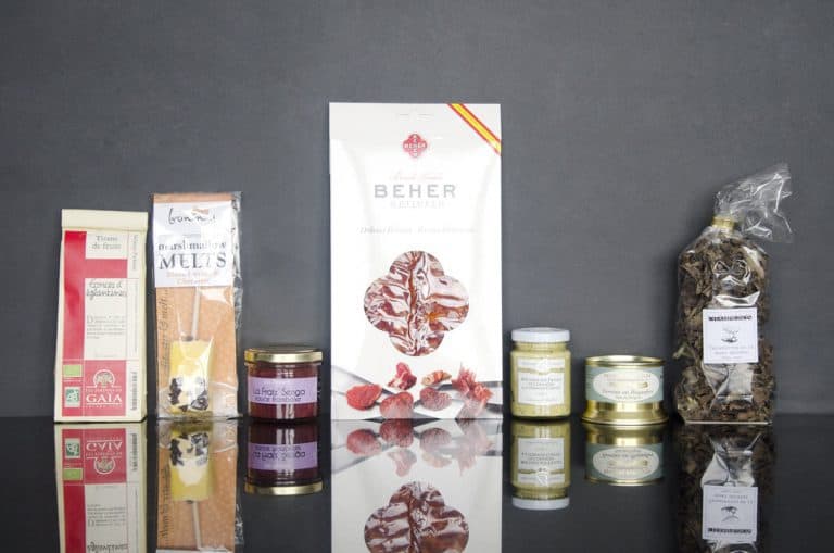 GourmiBox - Janvier 2014