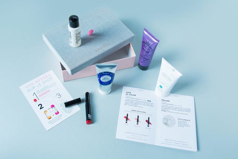 Birchbox - Février 2016