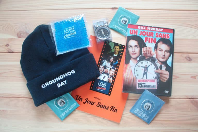 La Box Fait son Cinéma - Janvier 2017