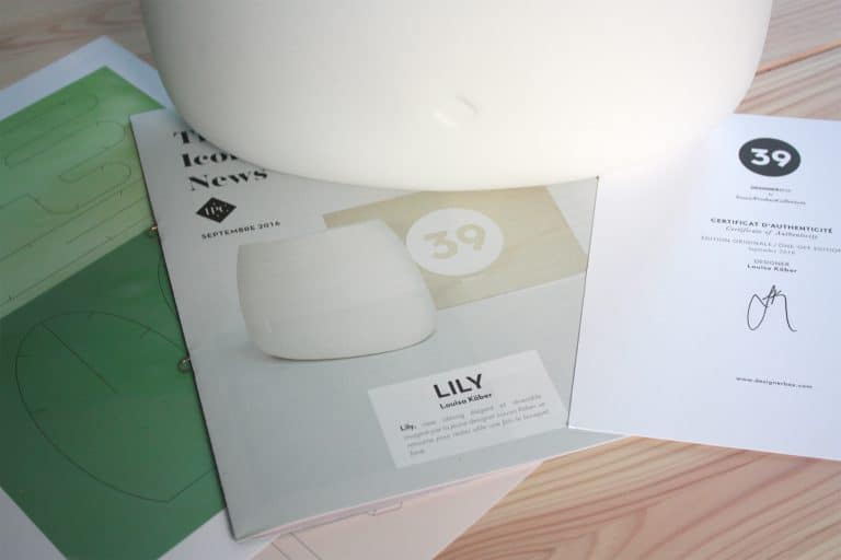Designer Box - Septembre 2016