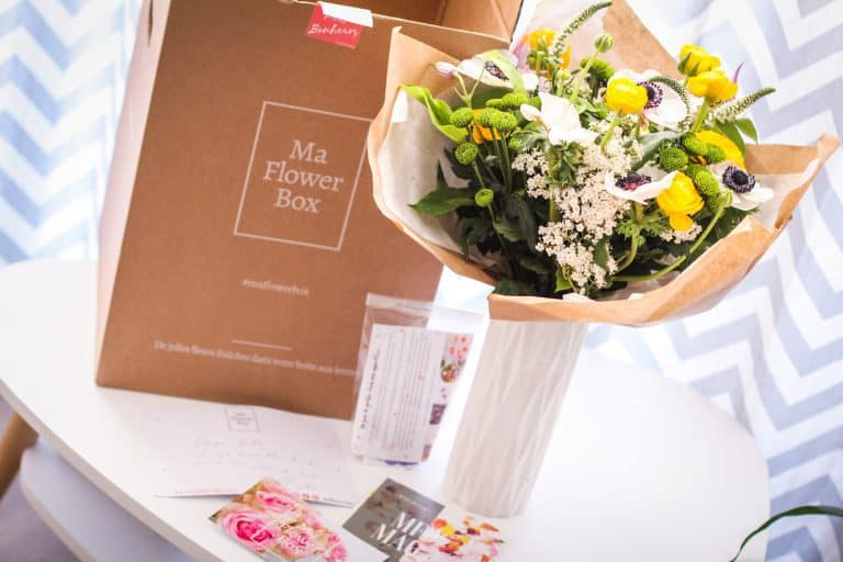 Ma Flower Box - Mars 2017