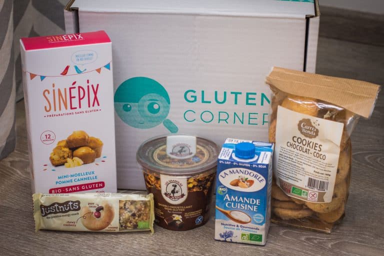 GlutenBox - mai 2017