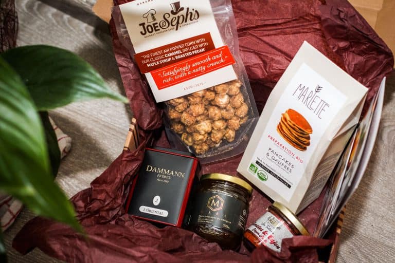 GourmiBox - Mars 2017