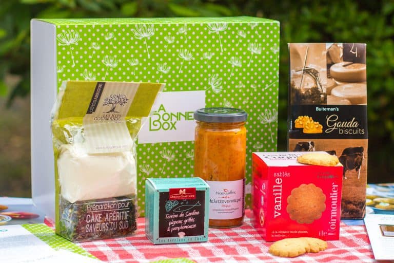 La Bonne Box - Juillet 2016