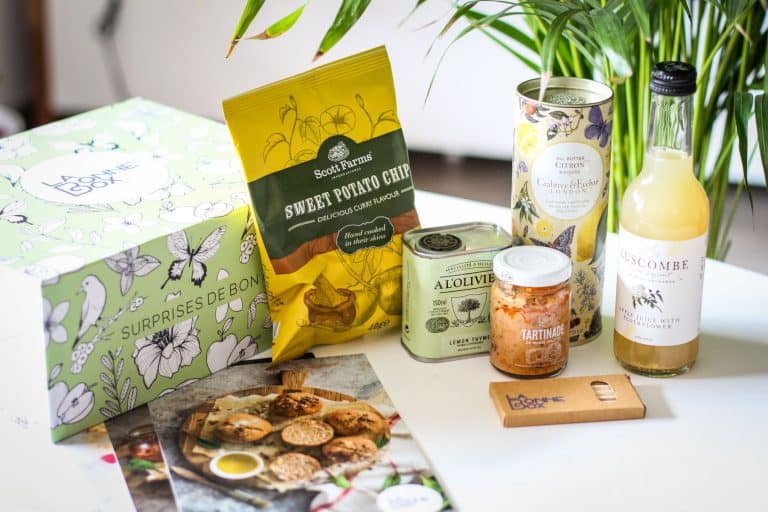 La Bonne Box - Mars 2017