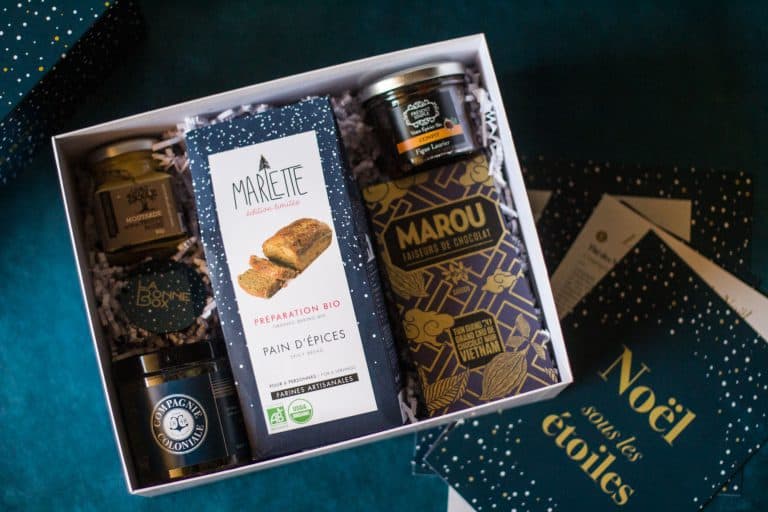 La Bonne Box - décembre 2016