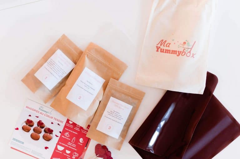 Ma Yummy Box - Février 2017
