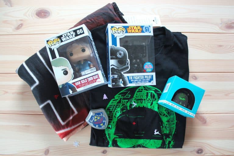 StuffBox - Décembre 2016