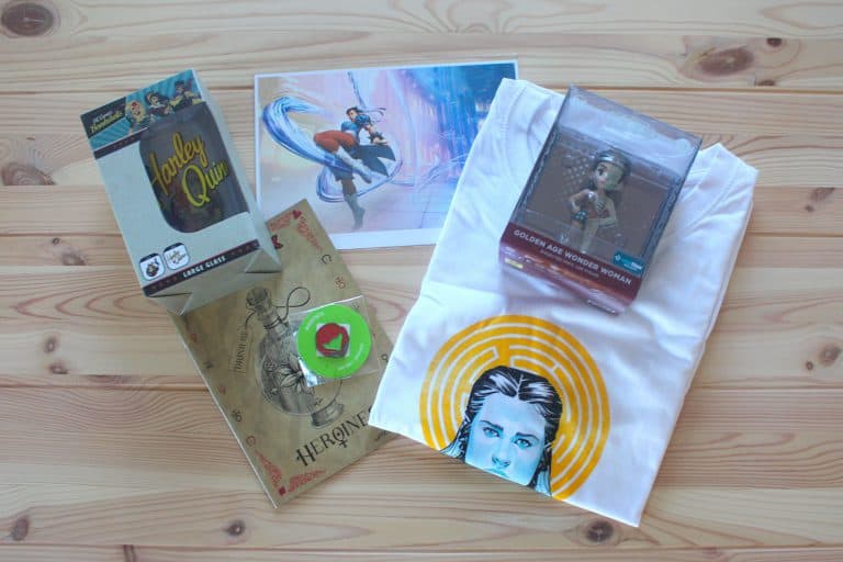 Wootbox - Mai 2017