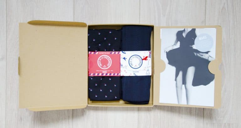 Gambettes Box - Février 2015