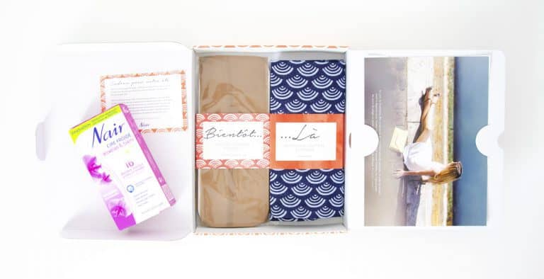 Gambettes Box - Juin 2015