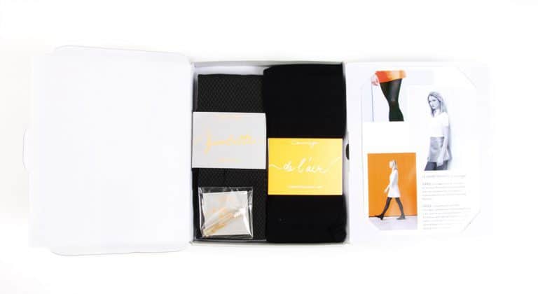 Gambettes Box - Octobre 2015