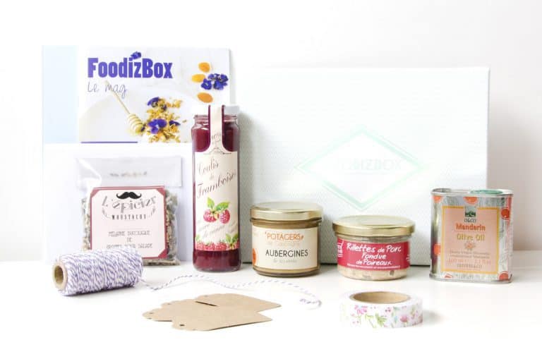 Foodizbox - Avril 2014