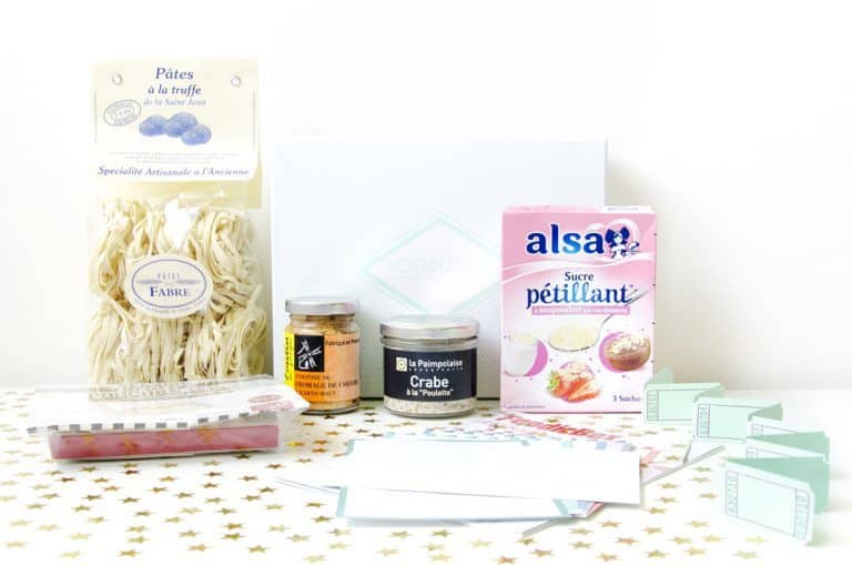 Foodizbox - Mai 2014