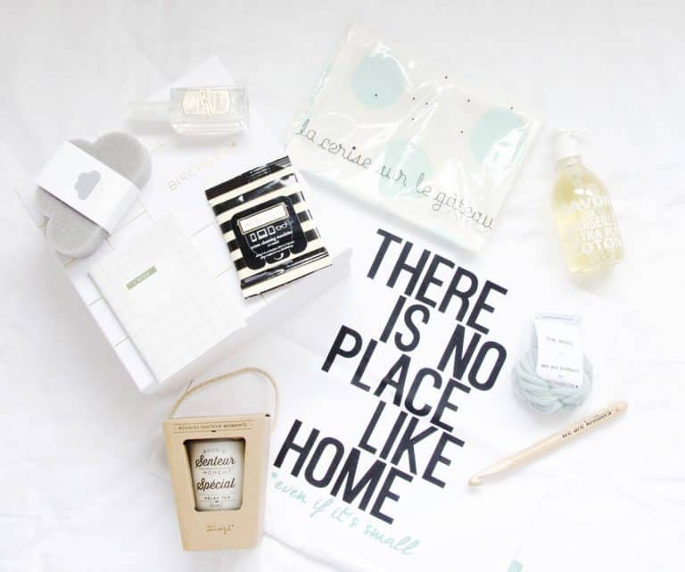 Birchbox Home - Novembre 2014