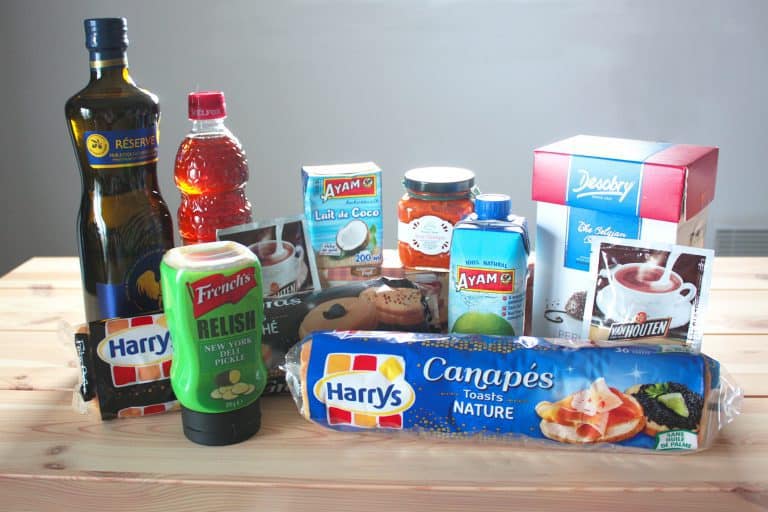 Dégustabox - Novembre 2016