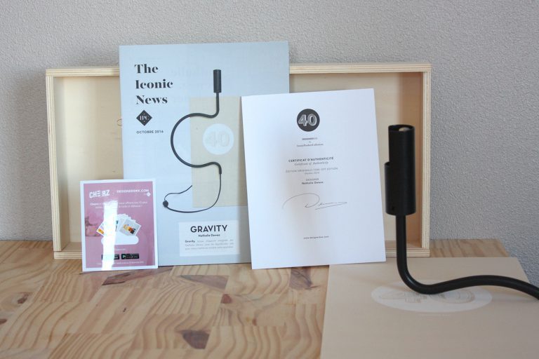 Designer Box - Octobre 2016