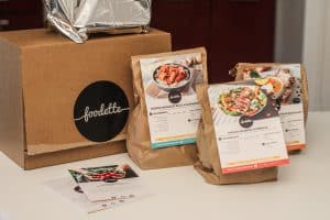 Foodette - Janvier 2017