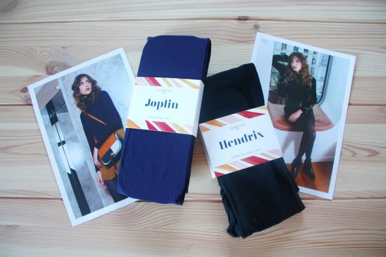 Gambettes Box - Mars 2017