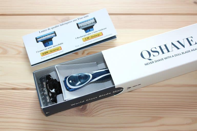 Qshave - Octobre 2016