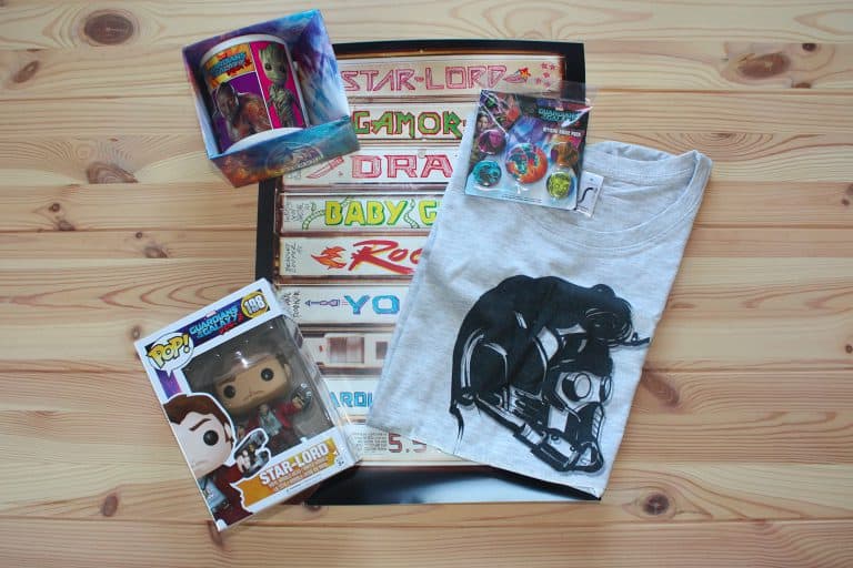 StuffBox - Avril 2017