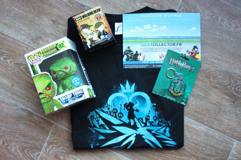 StuffBox - Novembre 2016