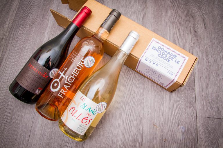 Trouve ton vigneron - Janvier 2017