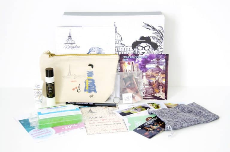 La box Quejadore Paris #1