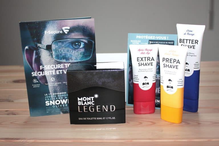 DandyBox - Novembre 2016