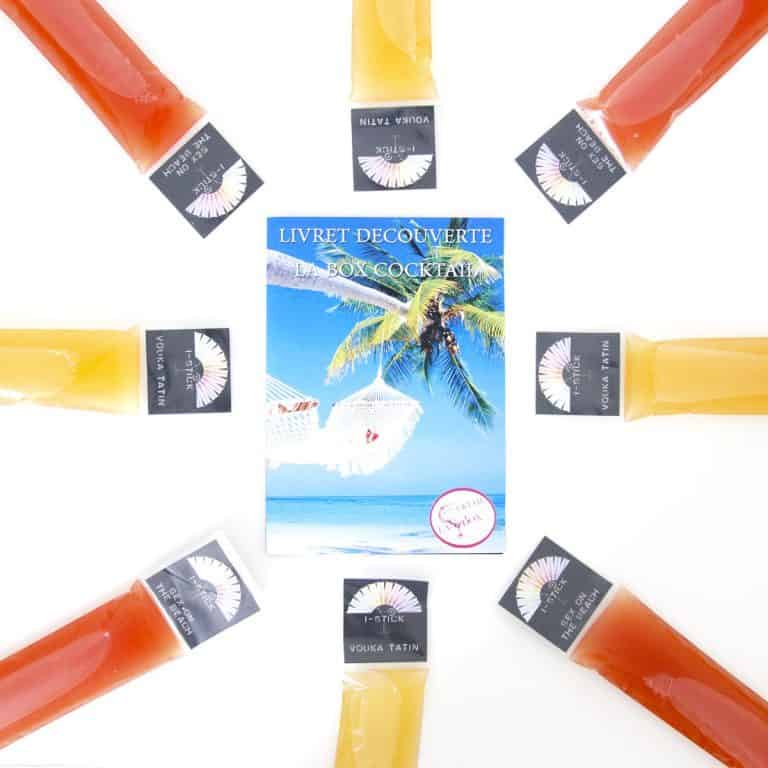 La Box Cocktail - Septembre 2015