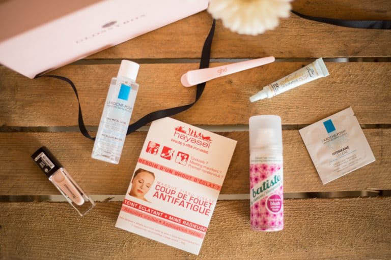 Glossybox - Mars 2016