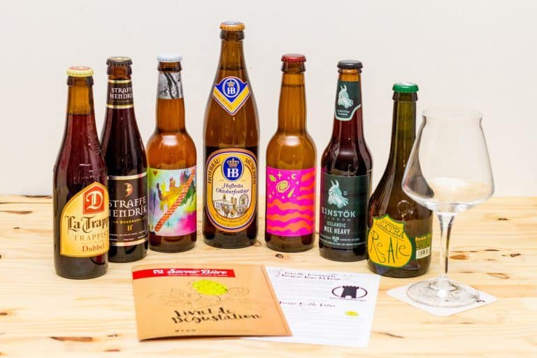 Saveur Bière - octobre 2016