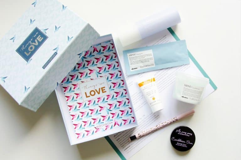 Birchbox - Février 2015