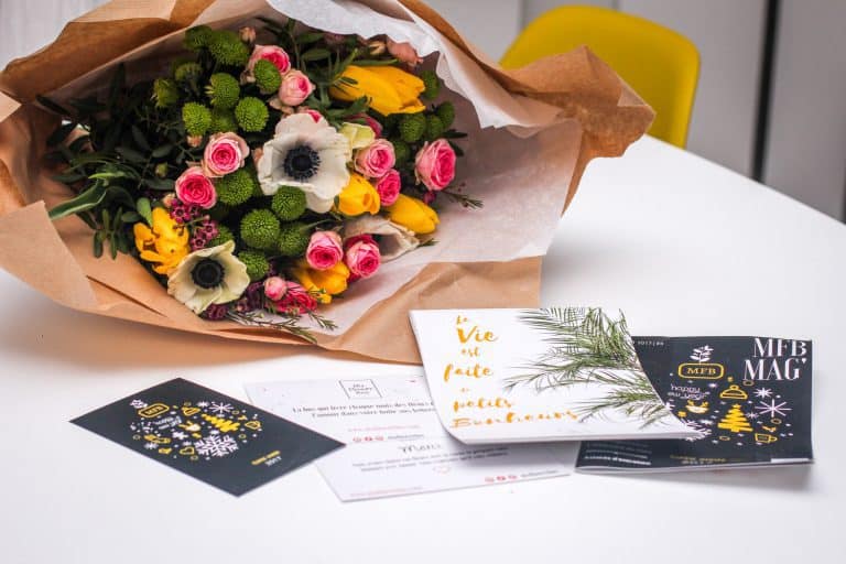 Ma Flower Box - Janvier 2017