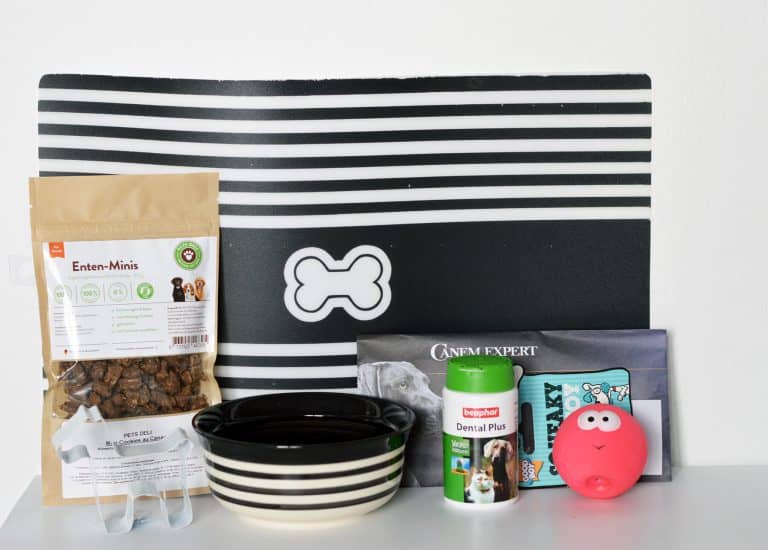 My Pety box - Septembre 2016