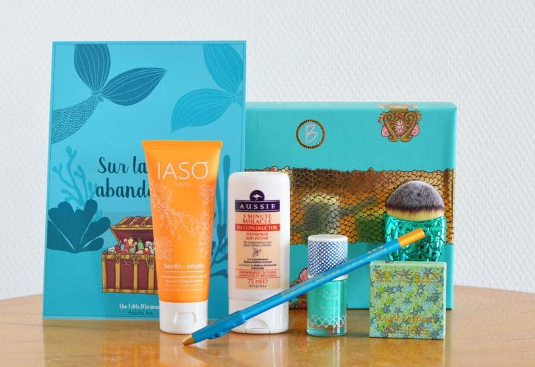 Beautiful Box - Juin 2017